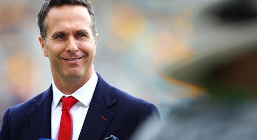 Michael Vaughan