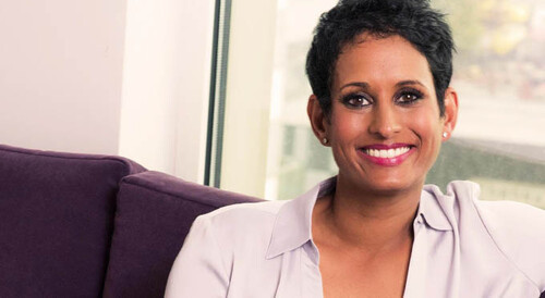 Book Naga Munchetty | Popular BBC Presenter | Booking Agent