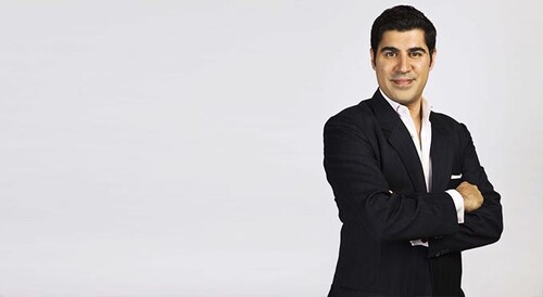 Parag Khanna