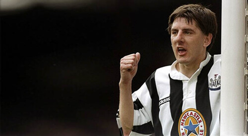 Peter Beardsley