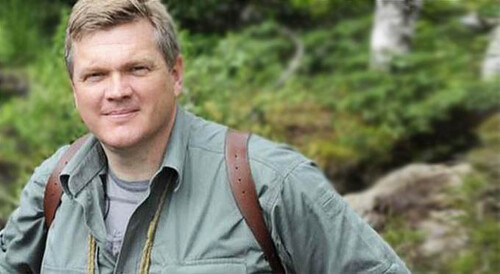 Ray Mears
