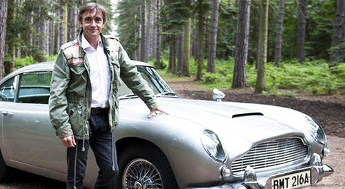 Richard Hammond