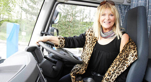 Sally Boazman