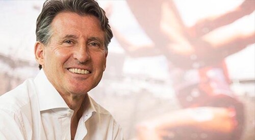 Sebastian Coe