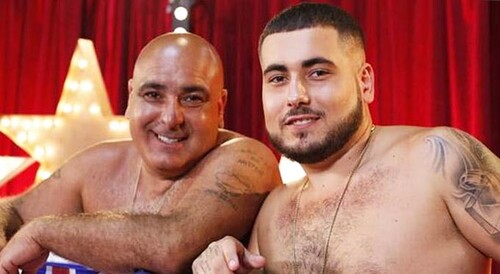 Stavros Flatley