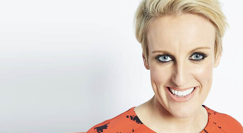 Steph McGovern