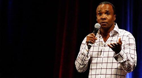 Sugar Ray Leonard