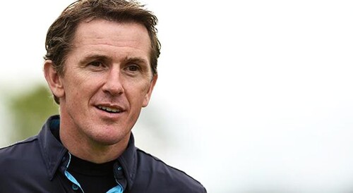 Tony McCoy