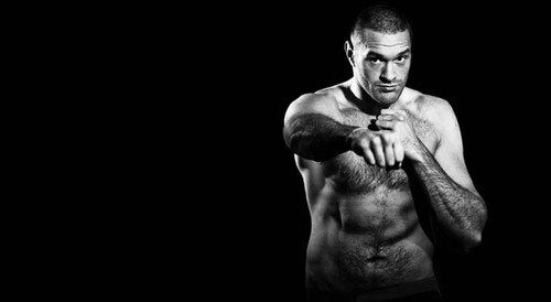 Tyson Fury