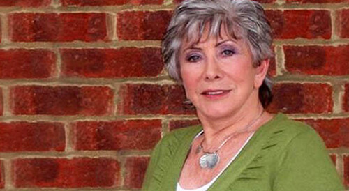 Valerie Singleton