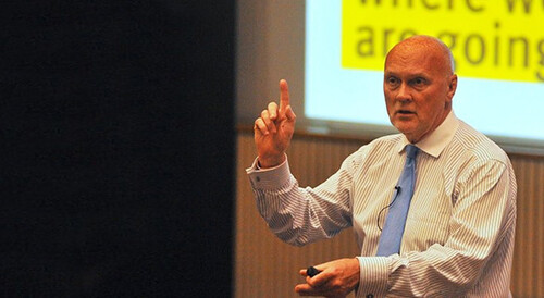 Allan Leighton