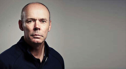 Clive Woodward