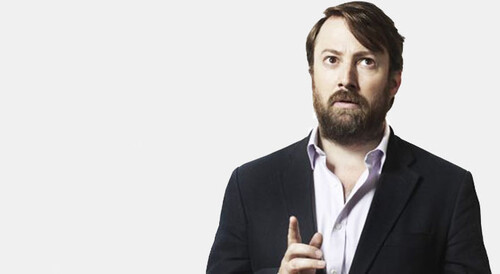 David Mitchell