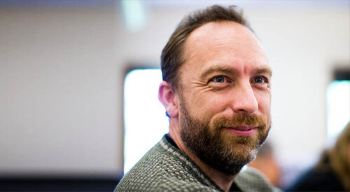 Jimmy Wales