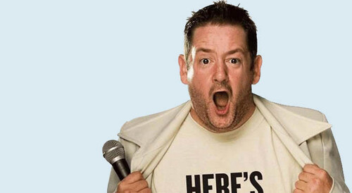Johnny Vegas