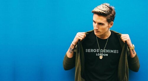Oliver Proudlock