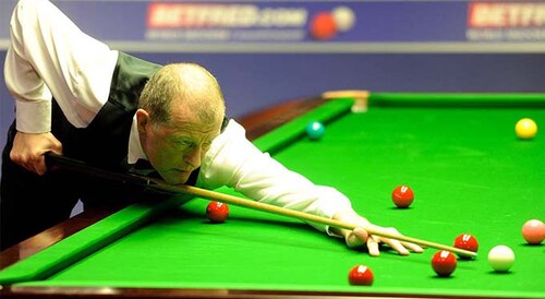 Steve Davis