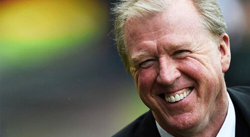Steve McClaren