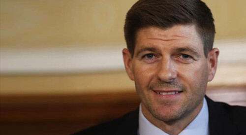 Steven Gerrard