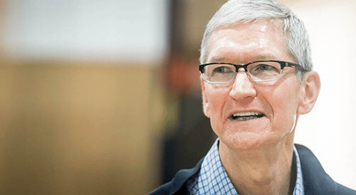 Tim Cook