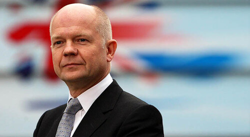 William Hague