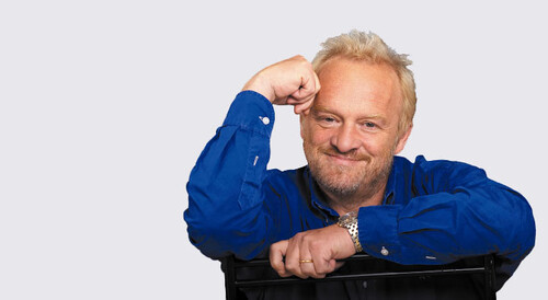 Antony worrall thompson single burger press