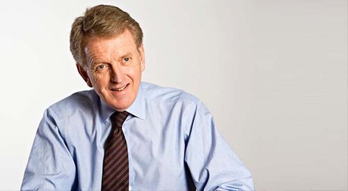 Sir Christopher Meyer