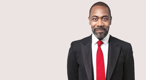 Sir Lenny Henry