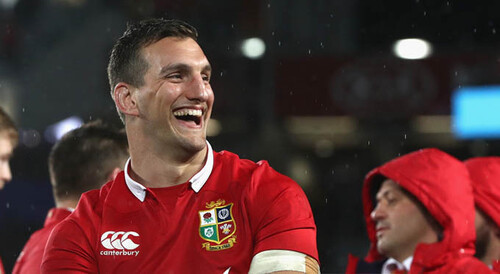 Sam Warburton