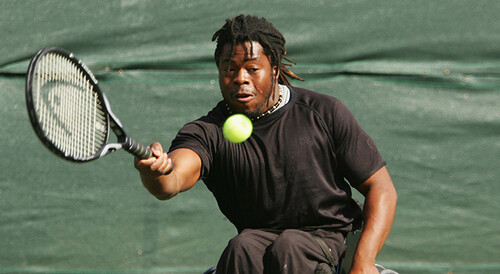 Ade Adepitan MBE | Sporting Olympic Speaker | Booking Agent