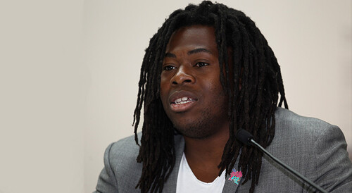 Ade Adepitan Mbe Sporting Olympic Speaker Booking Agent