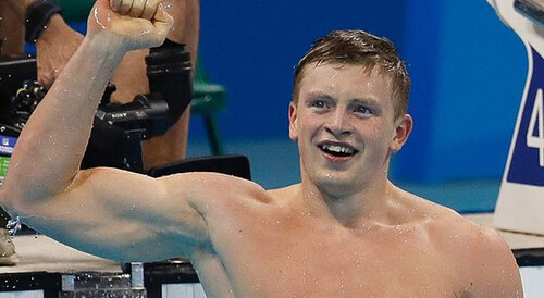 Adam Peaty
