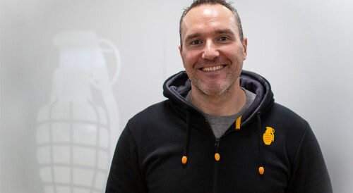 Alan Barratt
