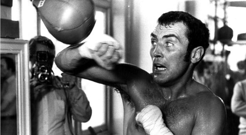 Alan Minter, Boxing Speaker