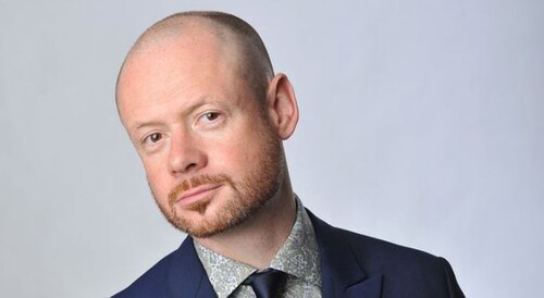Alistair Barrie