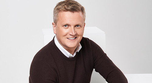 Aled Jones agent