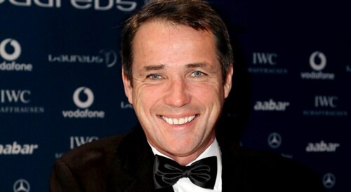 Alan Hansen Football Speaker