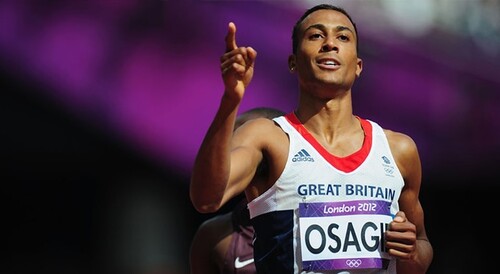 Andrew Osagie