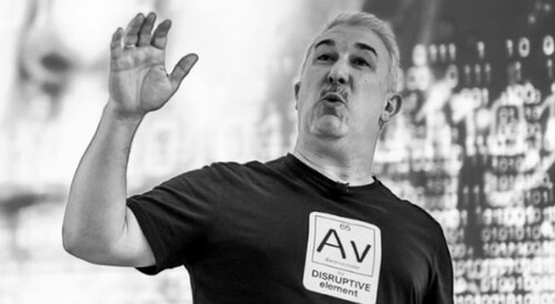 Andrew Vorster