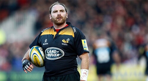 Andy Goode | Rugby Speaker | Booking Agent