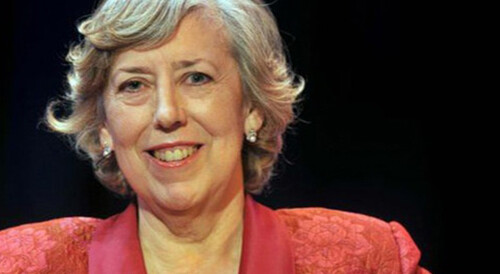 Baroness Manningham-Buller LG, DCB banner