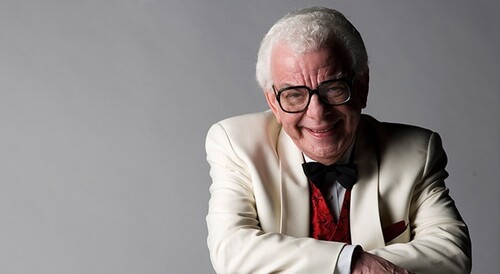 Barry Cryer