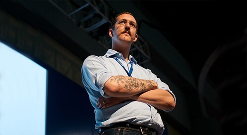 Ben Hammersley