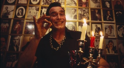 Bobby George