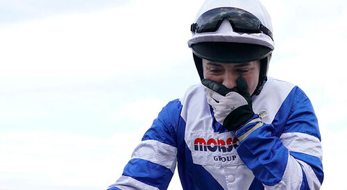 bryony frost