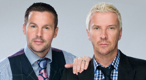 colin and ryan tv presenters