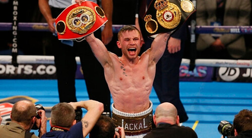 Carl Frampton