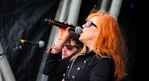 Carol Decker