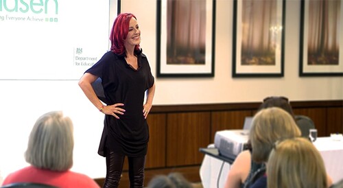 Carrie Grant