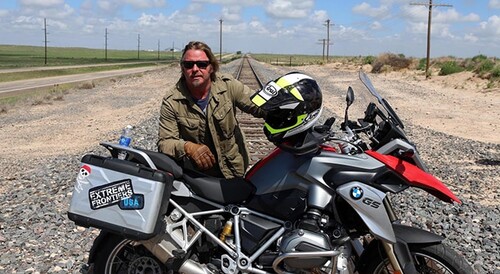 Charley Boorman